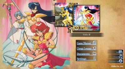 Screenshot of Valis: The Fantasm Soldier Collection