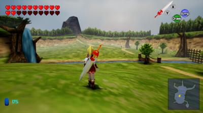 Screenshot of Valkie 64