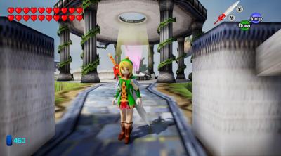 Screenshot of Valkie 64