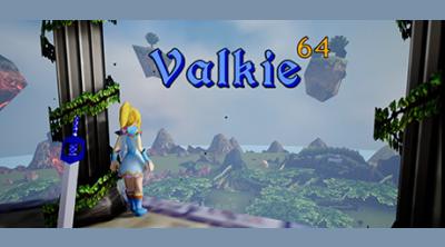 Logo of Valkie 64