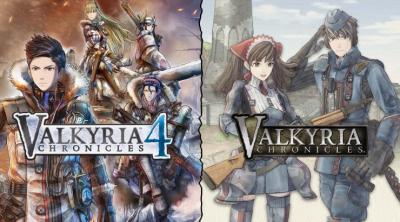 Logo of Valkyria Chronicles + Valkyria Chronicles 4 Bundle