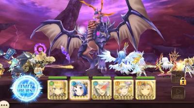 Screenshot of valkyrie-connect