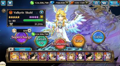 Screenshot of VALKYRIE CONNECT