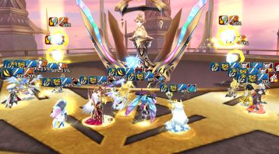 Screenshot of VALKYRIE CONNECT