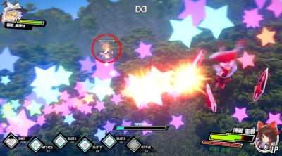 Screenshot of Valkyrie of Phantasm