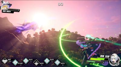 Screenshot of Valkyrie of Phantasm