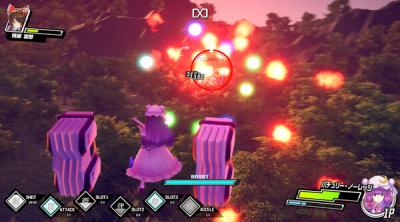 Screenshot of Valkyrie of Phantasm