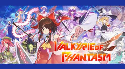 Logo of Valkyrie of Phantasm