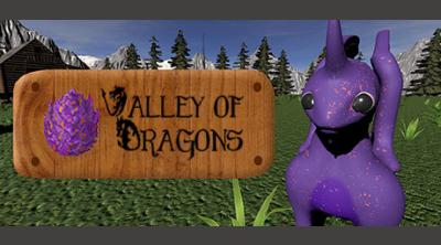 Logo of Valley of Dragons