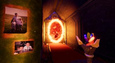Screenshot of Valley of Shadow