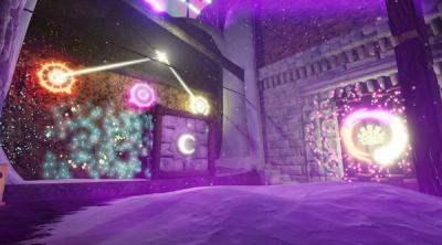 Screenshot of Valley of Shadow
