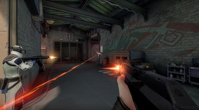 Screenshot of Valorant