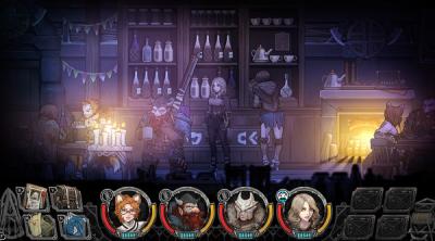 Screenshot of Vambrace: Cold Soul