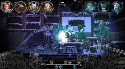 Screenshot of Vambrace: Cold Soul