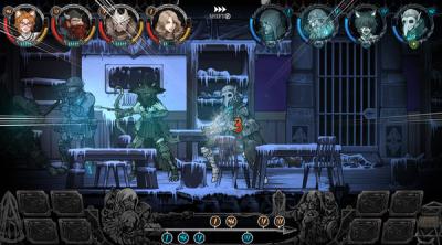 Screenshot of Vambrace: Cold Soul