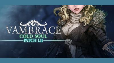 Logo of Vambrace: Cold Soul