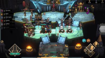 Screenshot of Vambrace: Dungeon Monarch