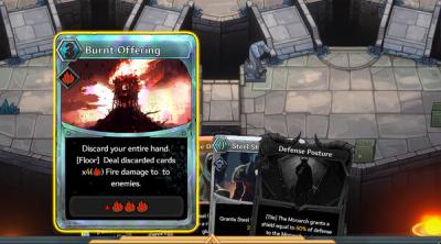 Screenshot of Vambrace: Dungeon Monarch