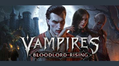 Logo of Vampire Dynasty