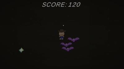 Screenshot of Vampire Hunt