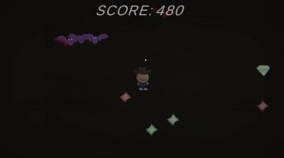 Screenshot of Vampire Hunt