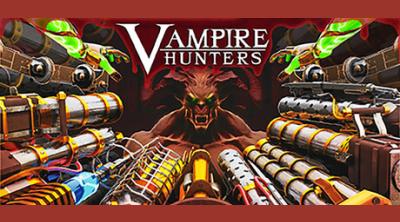 Logo of Vampire Hunters