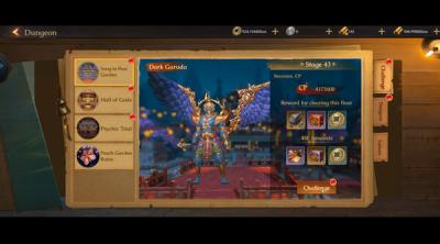 Screenshot of Vampire Master