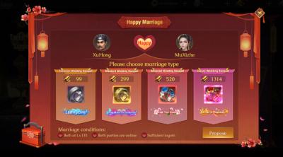 Screenshot of Vampire Master