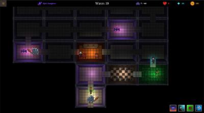 Screenshot of Vampire Skuf