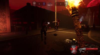 Screenshot of Vampire Slayer: New Blood