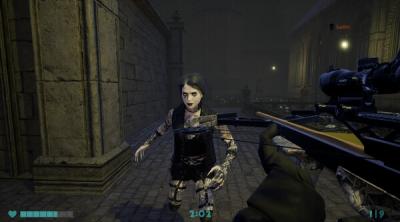 Screenshot of Vampire Slayer: The Resurrection