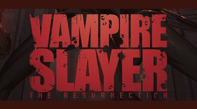 Logo de Vampire Slayer: The Resurrection