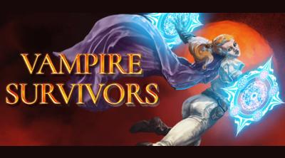 Logo of Vampire Survivors