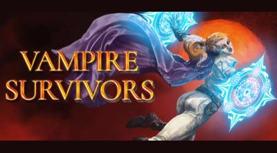 Logo of Vampire Survivors Game