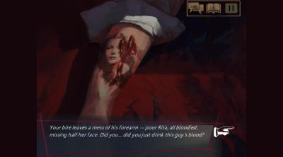 Screenshot of Vampire: The Masquerade - CoNY