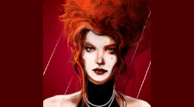 Logo of Vampire: The Masquerade - CoNY