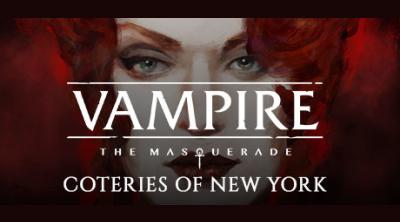 Logo of Vampire: The Masquerade - Coteries of New York