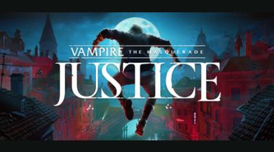 Logo de Vampire: The Masquerade - Justice