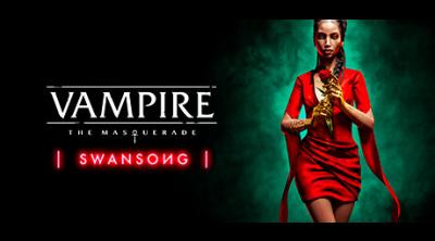 Logo of Vampire: The Masquerade - Swansong