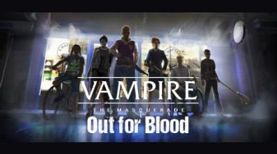 Logo of Vampire: The Masquerade a Out for Blood