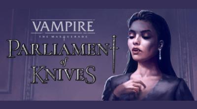 Logo of Vampire: The Masquerade a Parliament of Knives