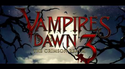 Logo von Vampires Dawn 3 - The Crimson Realm
