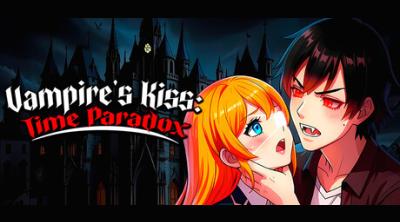 Logo von Vampire's Kiss: Time Paradox