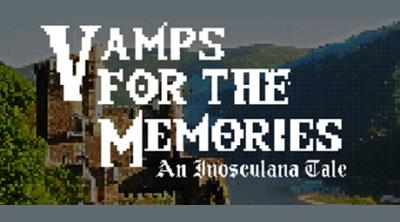 Logo of Vamps For The Memories