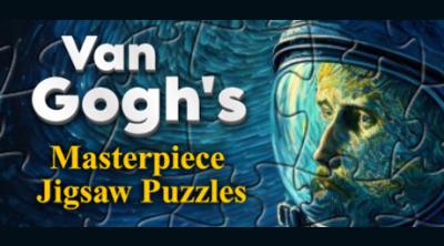 Logo of Van Gogh's Masterpiece Jigsaw Puzzles