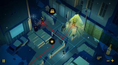 Screenshot of Vandals