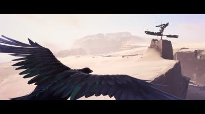 Screenshot of Vane