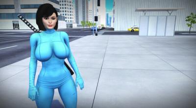 Screenshot of Vanessa