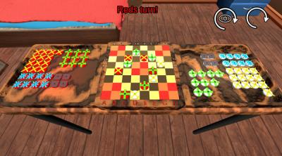 Screenshot of Vantageous
