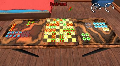 Screenshot of Vantageous